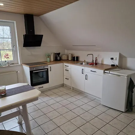 Apartamento Haus Arne