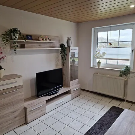 Apartment Haus Arne *