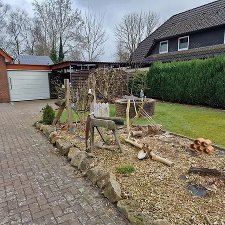 Haus Arne Apartment Barssel (Cloppenburg)