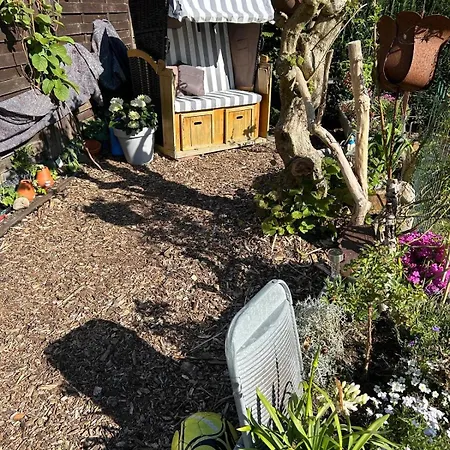 Apartamento Haus Arne