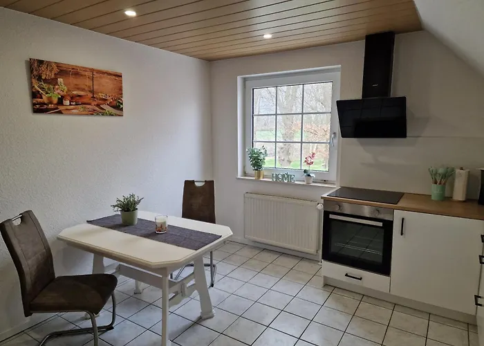 Haus Arne Апартаменты