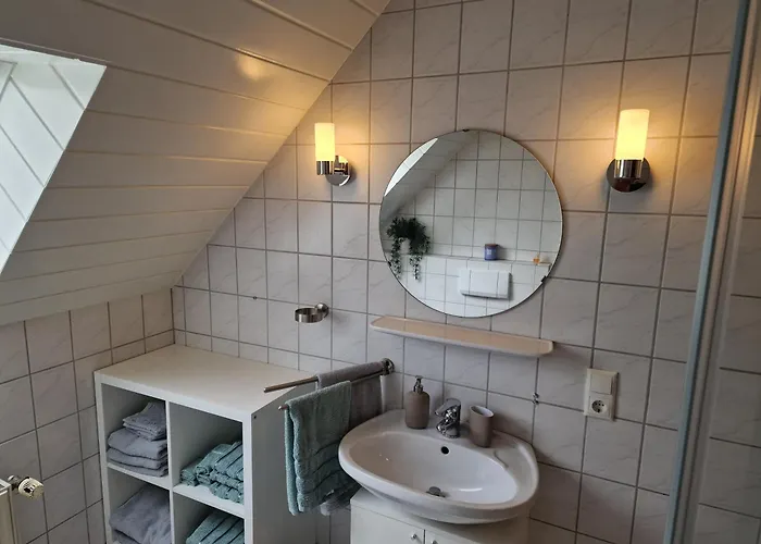 Haus Arne Апартаменты *