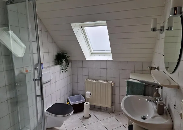 Апартаменты Haus Arne *