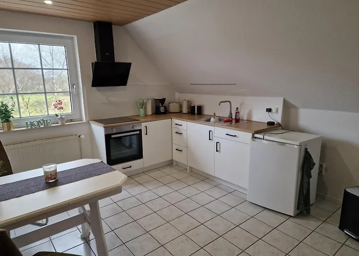 Haus Arne Апартаменты Barssel (Cloppenburg)