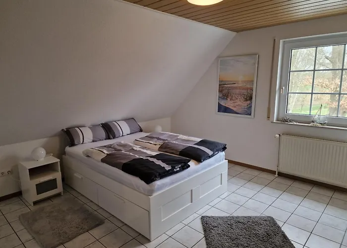 Апартаменты Haus Arne Barssel (Cloppenburg)