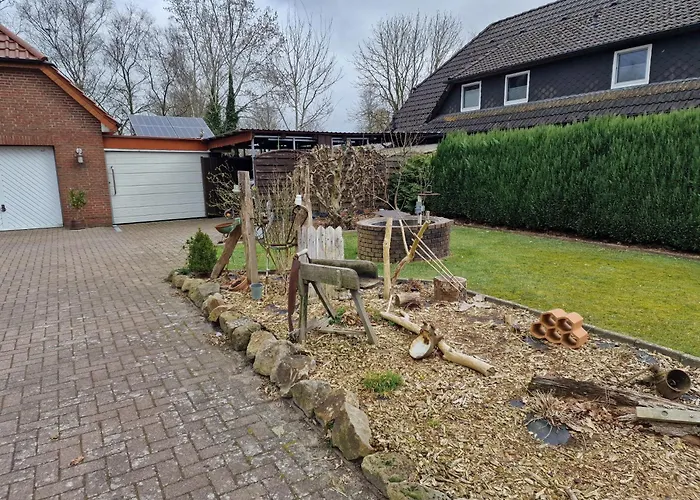 Haus Arne Апартаменты *