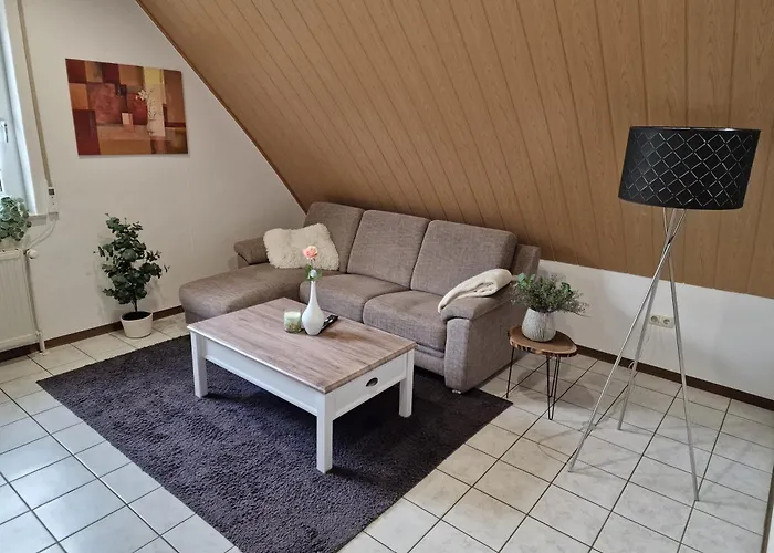 Haus Arne Апартаменты