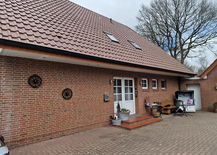 Haus Arne Апартаменты